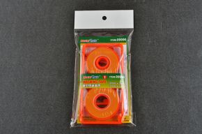 обзорное фото Masking Tape ① 2mm*2 , 3mm*1 / Набор маскировочных лент Камуфляжні стрічки