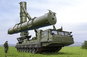 обзорное фото Russian S-300V 9A84 SAM Зенітно-ракетний комплекс