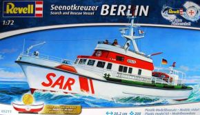 обзорное фото Seenotkreuzer BERLIN Гражданский флот