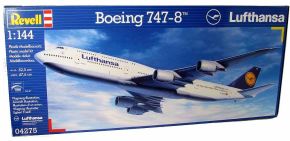 Boeing 747-8 LUFTHANSA