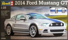 обзорное фото 2014 Ford Mustang GT Автомобілі 1/25