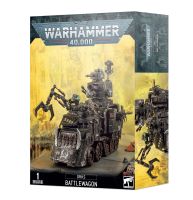 обзорное фото ORK BATTLEWAGON Орки