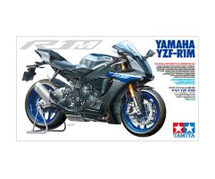 Сборная модель 1/12 Мотоцикл ЯМАХА YZF-R1M Тамия 14133