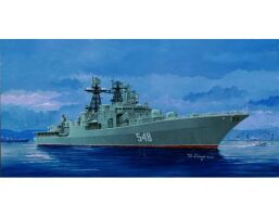 Сборная модель 1/350 ВМФ «Адмирал Пантелеев» Трумпетер 04516