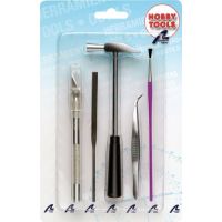 обзорное фото Basic tool set Nº 2 - Основний набір інструментів (5 предметів) Інструменти для деревини
