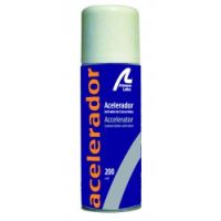 обзорное фото Cyanoacrylate accelerator 200 ml / Рідина для покращення властивостей клею Клей