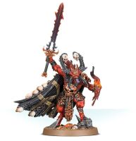 обзорное фото DAEMONS OF KHORNE SKULLTAKER Послідовники Кхорна