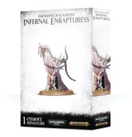 обзорное фото DAEMONS OF SLAANESH: INFERNAL ENRAPTURESS Послідовники Слаанеш