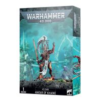 обзорное фото AELDARI: AVATAR OF KHAINE Ельдари