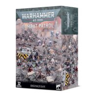 обзорное фото COMBAT PATROL: GENESTEALER CULTS Культ генокла