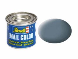 Синевато-серая матовая greyish blue mat 