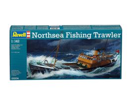 обзорное фото Northsea Fishing Trawler Гражданский флот