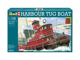 обзорное фото Harbour Tug Boat Цивільний флот