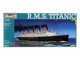 обзорное фото R.M.S. Titanic Гражданский флот