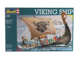 обзорное фото Viking Ship Парусники