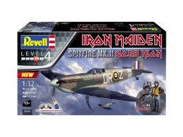 Gift Set Spitfire Mk.II "Aces High" Iron Maiden