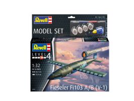 Model Set Fieseler Fi103 V-1