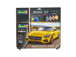Model Set Mercedes AMG GT
