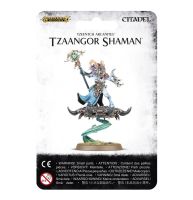 обзорное фото TZEENTCH ARCANITES TZAANGOR SHAMAN Послідовники Тзинча