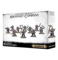 обзорное фото KHARADRON OVERLORDS ARKANAUT COMPANY KHARADRON OVERLORDS/Хардонські Володарі