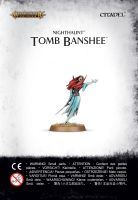 обзорное фото VAMPIRE COUNTS: TOMB BANSHEE NIGHTHAUNT
