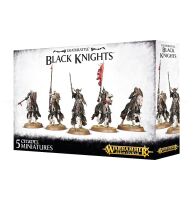 обзорное фото DEATHRATTLE BLACK KNIGHTS LEGION OF NAGASH / Легіон Нагаша