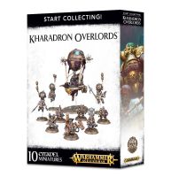 обзорное фото START COLLECTING! KHARADRON OVERLORDS KHARADRON OVERLORDS/Хардонські Володарі