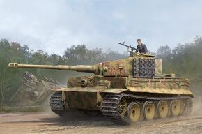 Pz.Kpfw.VI Ausf.E Sd.Kfz.181 Tiger I (Medium Production) w/ Zimmerit 