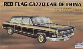 Famous car - CHN red flag ca-770