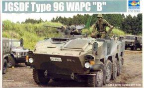 JGSDF Type 96 WAPC "B"