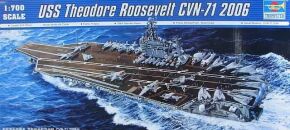 USS Theodore Roosevelt CVN-71 2006