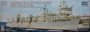 обзорное фото AOE Fast Combat Support Ship USS Detroit(AOE-4) Флот 1/700