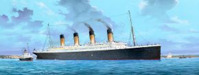 обзорное фото Titanic Флот 1/200