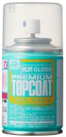 Mr. Premium Top Coat Gloss (86ml) / Лак глянцевый