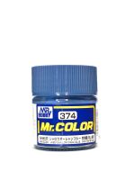 Mr. Color (10 ml) JASDF Shallow Ocean Blue / Поверхностный океанический синий