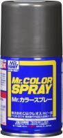 Аэрозольная краска Steel / Стальной Mr. Color Spray (100 ml) S28