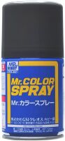 Аэрозольная краска  German Gray / Немецкий серый Mr. Color Spray (100 ml) S40