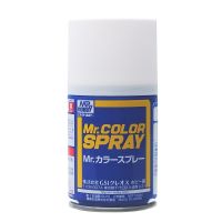 обзорное фото Mr. Color Spray (100 ml) White Pearl - Краска-спрей- Белый жемчуг Краска / грунт в аэрозоле