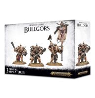 обзорное фото WARHERDS BULLGORS Звірі хаосу