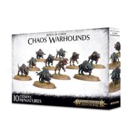 обзорное фото MONSTERS OF CHAOS: CHAOS WARHOUNDS Звірі хаосу