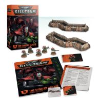 обзорное фото KILL TEAM: THE EXALTED SCYTHE (ENGLISH) Ігрові набори