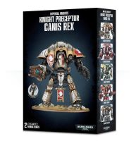 обзорное фото KNIGHT PRECEPTOR CANIS REX Імператорський лицар