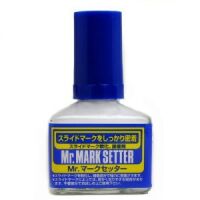 Mr. Mark Setter 40ml / Рідина для приварювання декалей