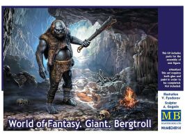 Giant. Bergtroll