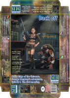 Back off
