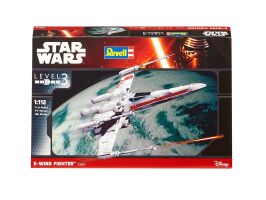 Star Wars. Space Fighter X-wing Fighter