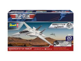 Літак Top Gun Maverick's F-14 Tomcat