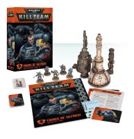 обзорное фото KILL TEAM: FANGS OF ULFRICH (ENGLISH) Ігрові набори