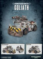 обзорное фото GENESTEALER CULTS GOLIATH Культ генокла