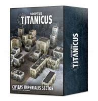 обзорное фото AD/TITANICUS CIVITAS IMPERIALIS SECTOR Адептус Титанікус